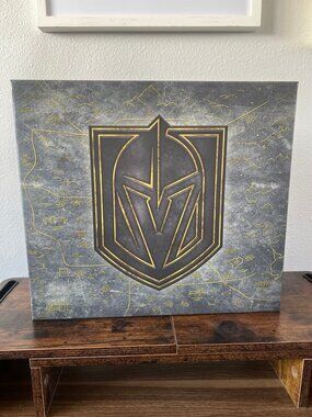 Vgk vegas golden knights box limited edition